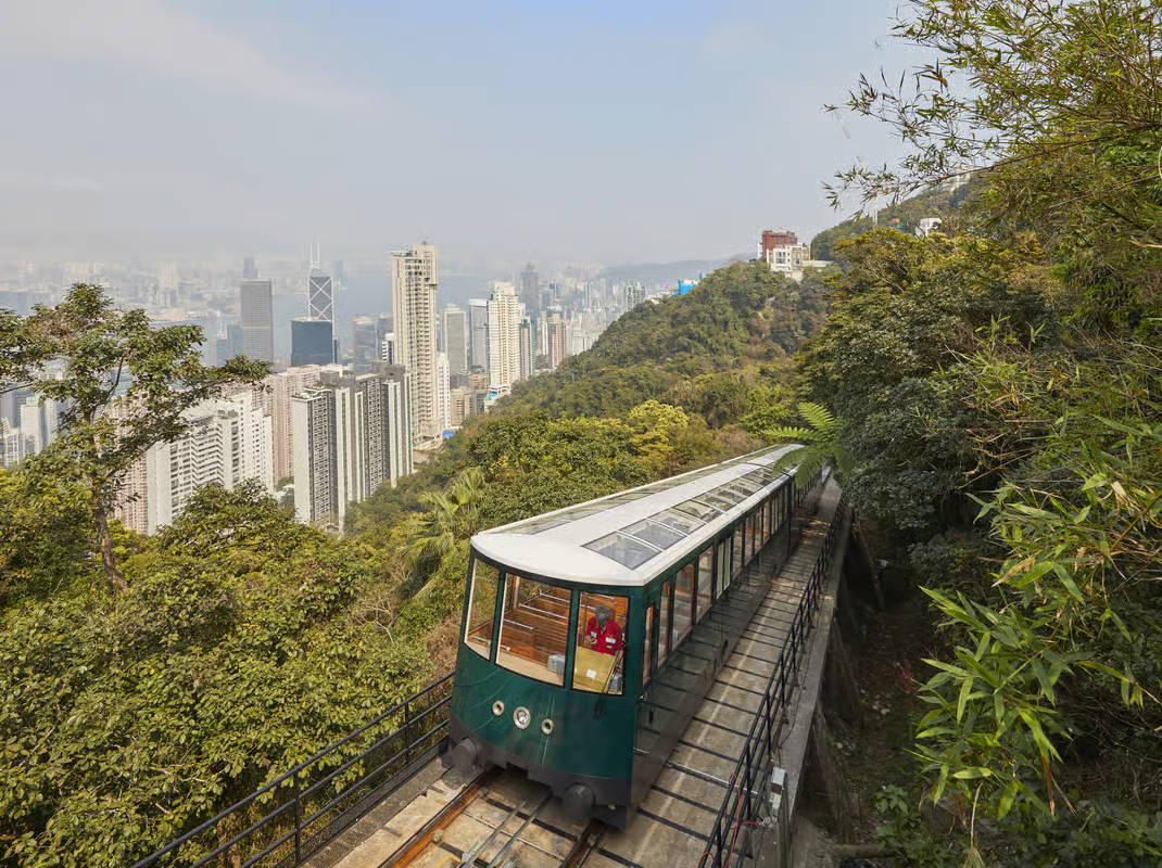 An exciting trip to Disneyland Hongkong